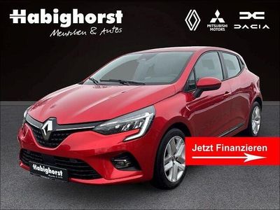 Gebraucht Renault Clio V Business 91 PS (66 kW) 2023 Rot Limousine