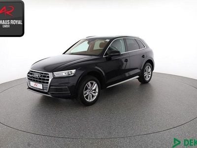 Gebraucht Audi Q5 Sport 190 PS (139 kW) 2020 Schwarz SUV