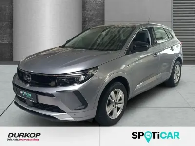 Gebraucht Opel Grandland X Enjoy 131 PS (96 kW) 2024 Grau SUV