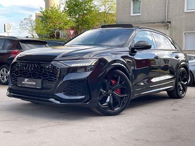 Usata Audi RS Q8 Sport 600 CV (441 kW) 2023 Nero SUV