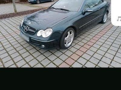 Mercedes CLK240