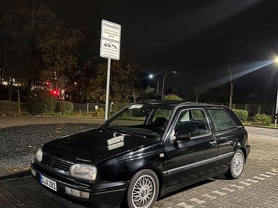 VW Golf III