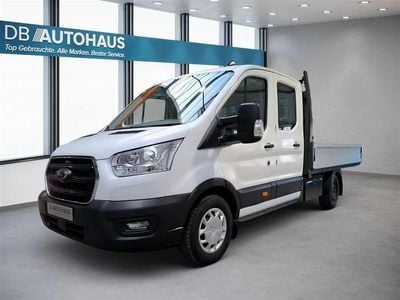 Gebraucht Ford Transit Trend 131 PS (96 kW) 2021 Weiß