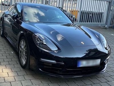 gebraucht Porsche Panamera 4S V8 Diesel Sport Chrono /Sport Design paket