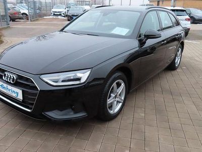 Gebraucht Audi A4 Sport 150 PS (110 kW) 2022 Schwarz Kombi