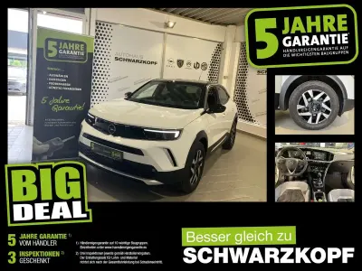 Gebraucht Opel Mokka 131 PS (96 kW) 2023 Weiß SUV