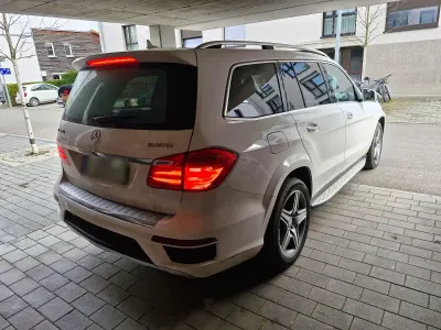 Gebraucht Mercedes GL350