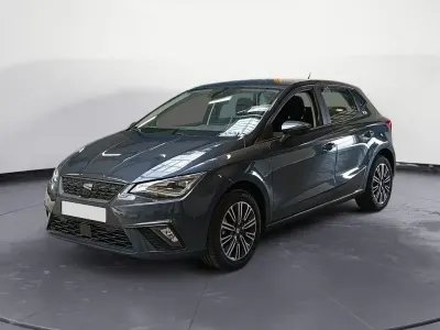 Gebraucht Seat Ibiza Copa 97 PS (71 kW) 2025 Gris magnetique Kleinwagen