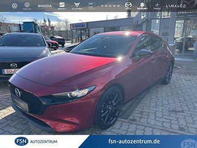 Gebraucht Mazda 3 Homura-Line 140 PS (102 kW) 2025 Soul red crystal m Limousine
