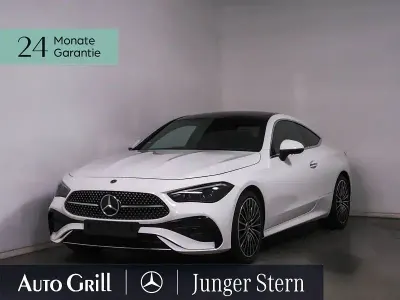 Gebraucht Mercedes CLE220