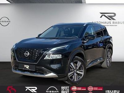 Schwarz Gebraucht 2024 Nissan X-Trail Tekna SUV | 41.280 €