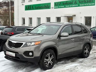 Silber Gebraucht 2012 Kia Sorento Vision SUV | 5.990 € (Fairer Preis)