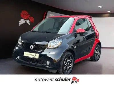 Gebraucht Smart ForTwo Cabrio