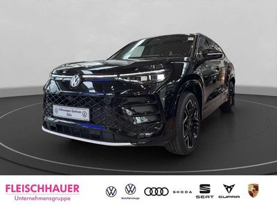 Neu VW Tayron R-line 150 PS (110 kW) 2026 Schwarz SUV
