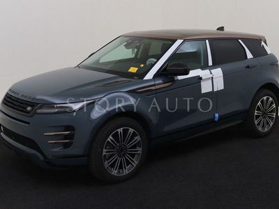 Gebraucht Land Rover Range Rover evoque SE Dynamic 165 PS (121 kW) 2024 Blau SUV