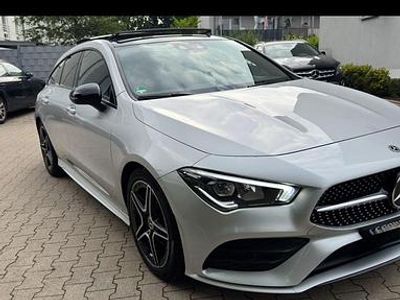 Mercedes CLA200