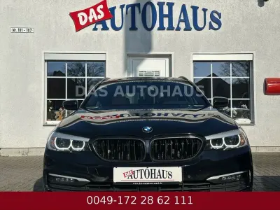 Gebraucht BMW 540