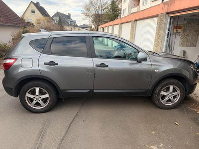 Gebraucht Nissan Qashqai 2013 Grau SUV