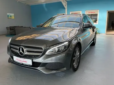 Gebraucht Mercedes C200