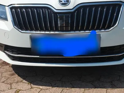 Gebraucht Skoda Superb
