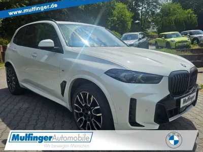 Gebraucht BMW X5 M Sport 381 PS (280 kW) 2025 Weiß SUV