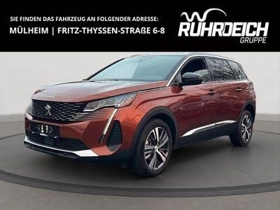 Braun Gebraucht 2023 Peugeot 5008 Allure SUV | 24.190 € (Guter Preis)