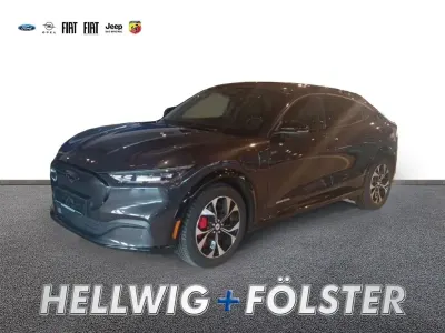 Brugt Ford Mustang Mach-E Standard Range 197 kW (269 HK) 2023 Grå SUV