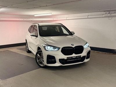 Usata BMW X1 M Sport 150 CV (110 kW) 2022 Bianco SUV