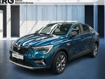 Brugt Renault Arkana Evolution 140 HK (102 kW) 2025 Blå SUV
