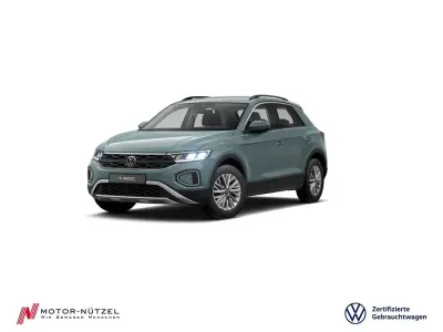 Occasion VW T-Roc 116 ch (85 kW) 2025 Bleue SUV