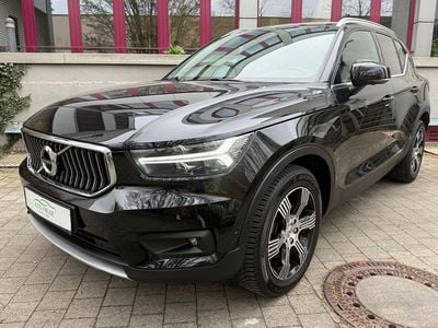 Usata Volvo XC40 197 CV (144 kW) 2022 Nero SUV