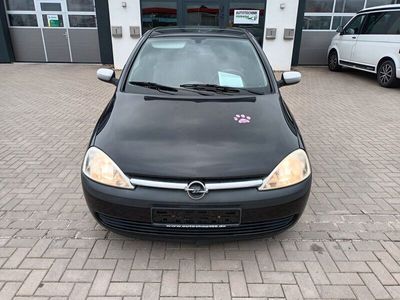 gebraucht Opel Corsa 1.4 Twinport Enjoy;AHK;SERV/TÜV NEU