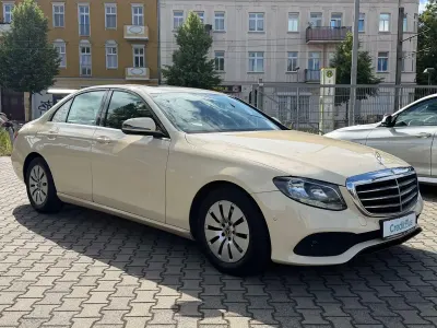 Gebraucht Mercedes E200
