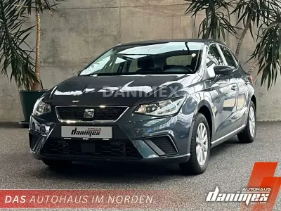 Gebraucht Seat Ibiza Style 95 PS (69 kW) 2020 Magnetic tech grey Kleinwagen