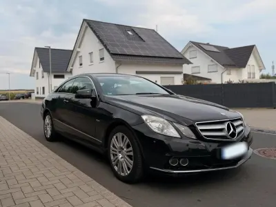 Gebraucht Mercedes E250