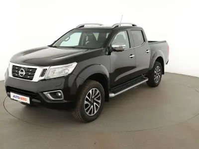 Brugt Nissan Navara