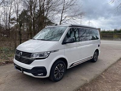 Gebraucht VW California Edition 150 PS (110 kW) 2022 Weiß Van