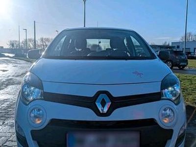 Gebraucht Renault Twingo 75 PS (55 kW) 2013 Weiß Kleinwagen