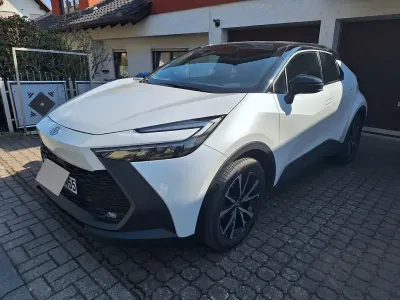 Gebraucht Toyota C-HR