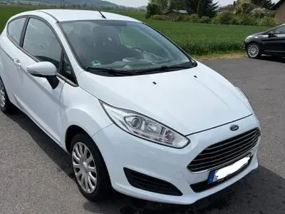 Gebraucht Ford Fiesta