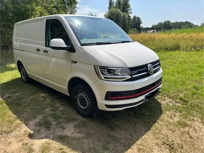Gebraucht VW T6