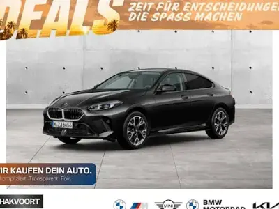 Gebraucht BMW 216 122 PS (89 kW) 2026 Schwarz Coupé