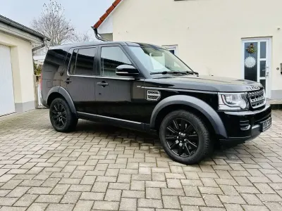 Gebraucht Land Rover Discovery