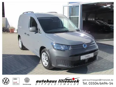 Neu VW Caddy 116 PS (85 kW) 2026 Grau Van / Kleinbus