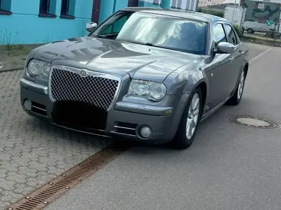 Gebraucht Chrysler 300C 245 PS (180 kW) 2008 Grau Limousine