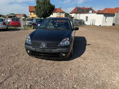 Gebraucht Renault Clio