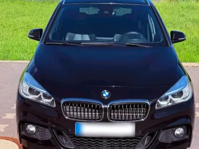 Gebraucht BMW 220 M Sport 190 PS (139 kW) 2015 Schwarz Kombi