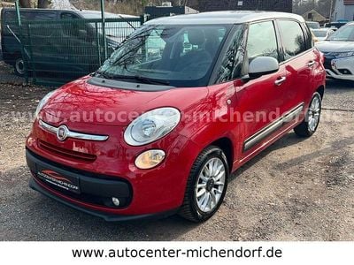 Gebraucht Fiat 500L Lounge 84 PS (61 kW) 2013 Rot Van / Kleinbus