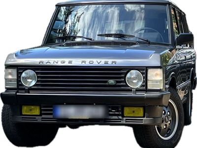 gebraucht Land Rover Range Rover 