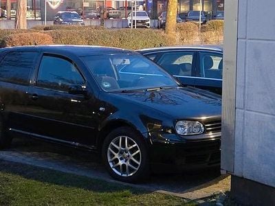 Gebraucht VW Golf 105 PS (77 kW) 2003 Schwarz Coupé